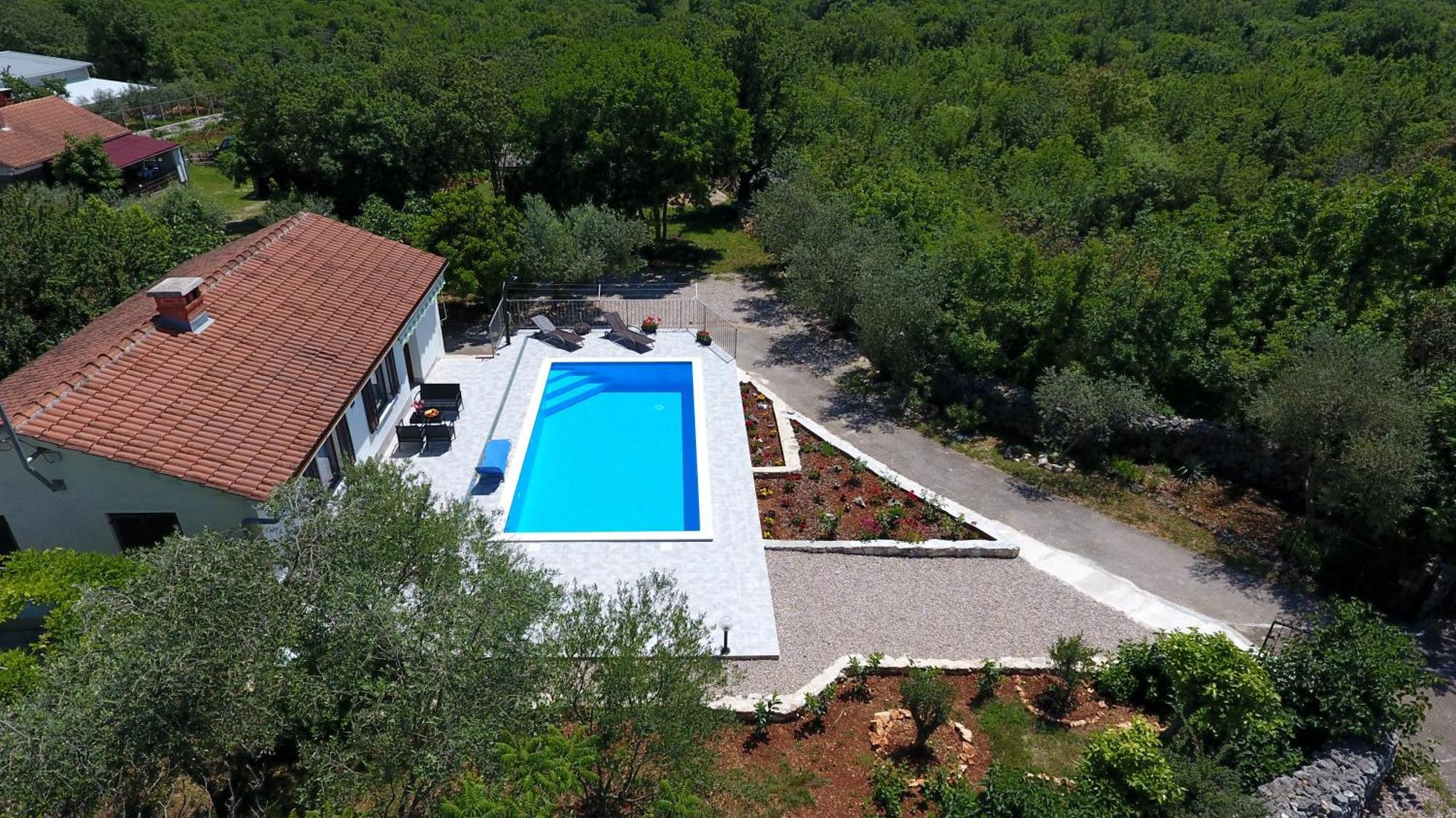 Vacation Home Daniela Zgaljic Εξωτερικό φωτογραφία